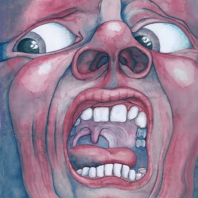 King Crimson : In The Court Of The Crimson King - 40th Anniversary (LP)