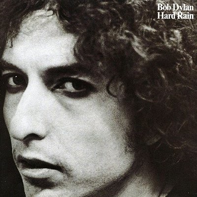 Dylan, Bob :  Hard Rain (LP)