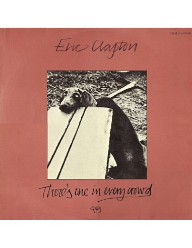 Clapton, Eric : There is on in every Crowd (LP)