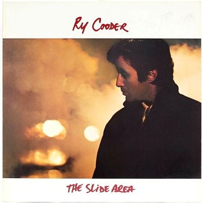 Cooder, Ry : Slide Area (LP)