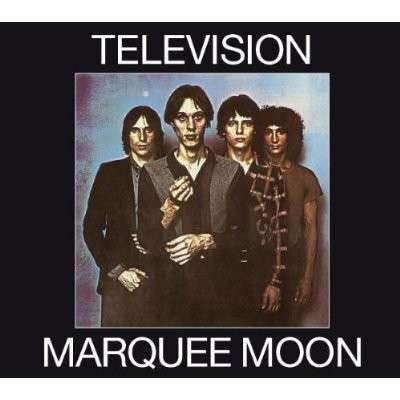 Television : Marquee Moon (CD) 