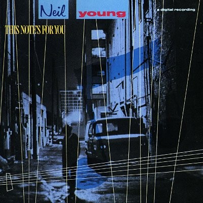 Young, Neil : This Note's for You (LP)