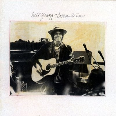 Young, Neil : Comes a Time (LP)