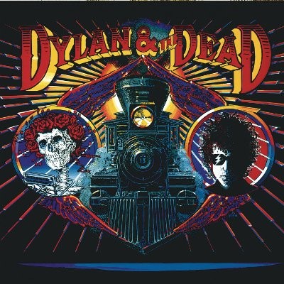 Dylan, Bob / Grateful Dead : Dylan & The Dead (LP)