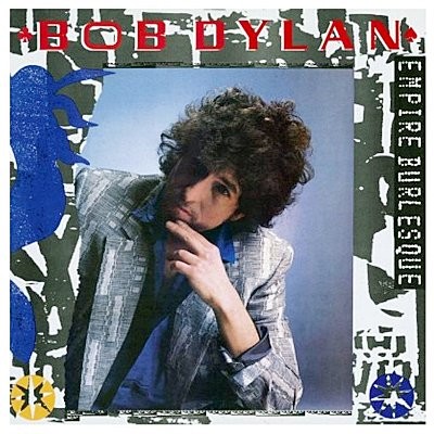 Dylan, Bob : Empire Burlesque (LP)