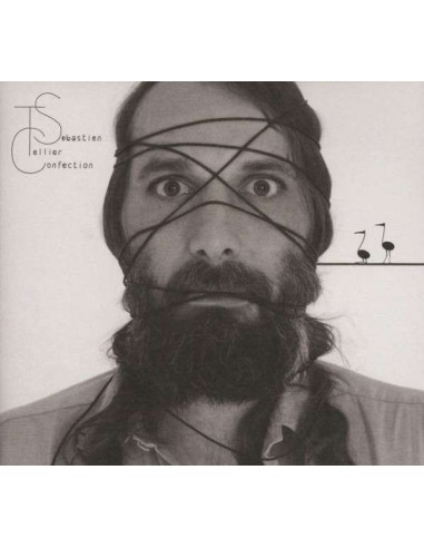 Tellier, Sébastien : Confection (CD) 