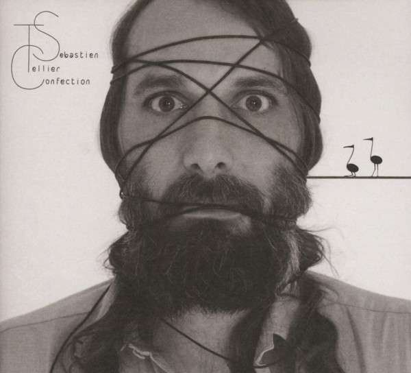 Tellier, Sébastien : Confection (CD) 