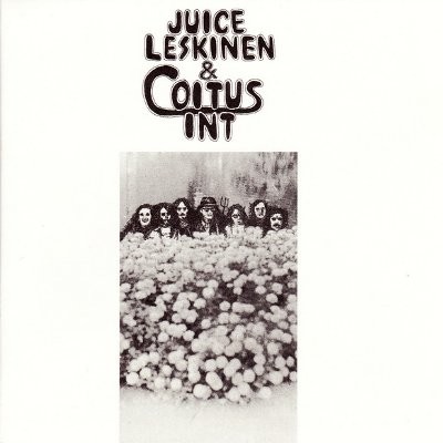 Leskinen, Juice & Coitus Int (LP)