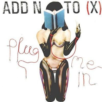 Add N To (X) : Plug Me In (12")