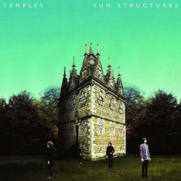Temples : Sun Structures (CD) 