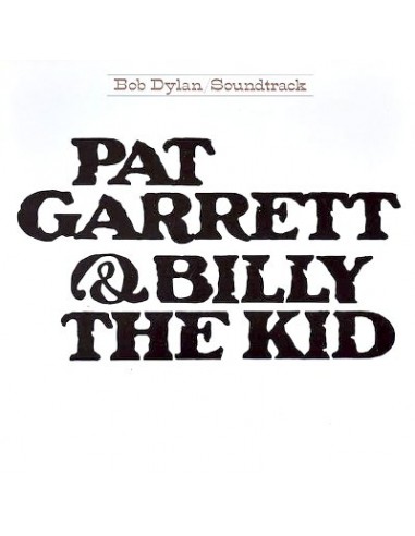 Dylan, Bob :  Pat Garrett & Billy The Kid (LP)