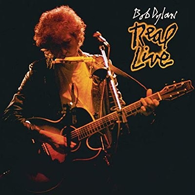 Dylan, Bob :  Real Live (LP)