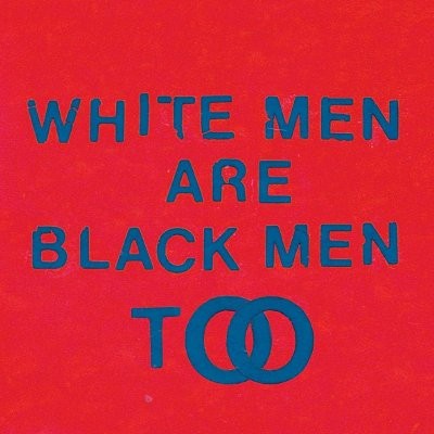 Young Fathers : White Men are Black Men (LP)