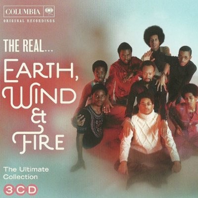 Earth, Wind & Fire : The Real... (3-CD)