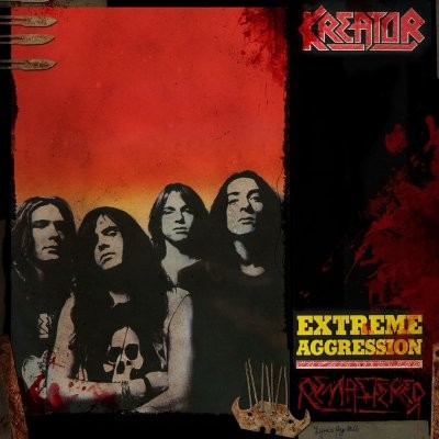 Kreator : Extreme Aggression (2-CD) remastered