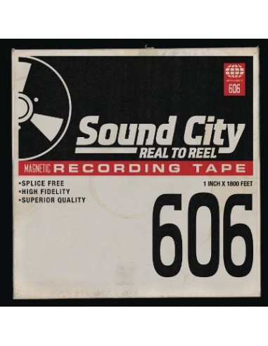 Sound City - Reel To Real (CD)