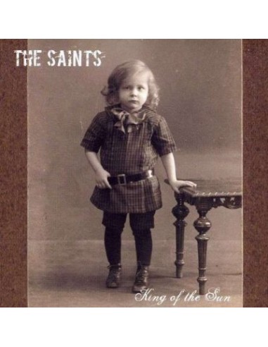 Saints : King Of The Sun (2-CD)