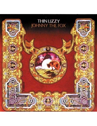 Thin Lizzy : Johnny The Fox (CD) 