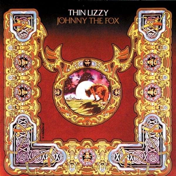 Thin Lizzy : Johnny The Fox (CD) 