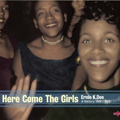 Doe, Ernie K : Here Come The Girls - A History 1960-1970 (2-CD)
