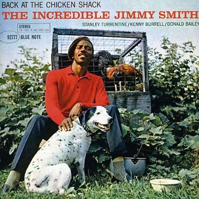 Smith, Jimmy : The Incredible Jimmy Smith (LP)