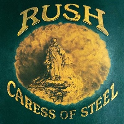 Rush : Caress Of Steel (LP)