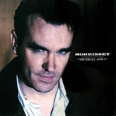 Morrissey : Vauxhall and I (LP)
