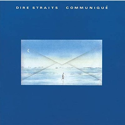 Dire Straits : Communique (CD)