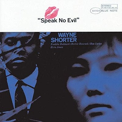Shorter, Wayne : Speak no Evil (CD)