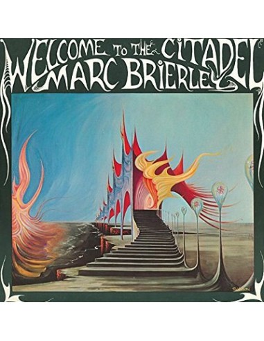 Brierley, Marc : Welcome to the Citadel (CD)