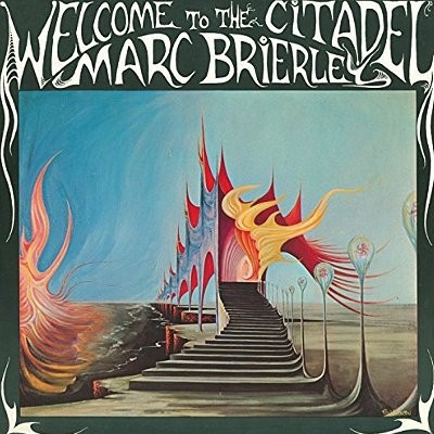 Brierley, Marc : Welcome to the Citadel (CD)