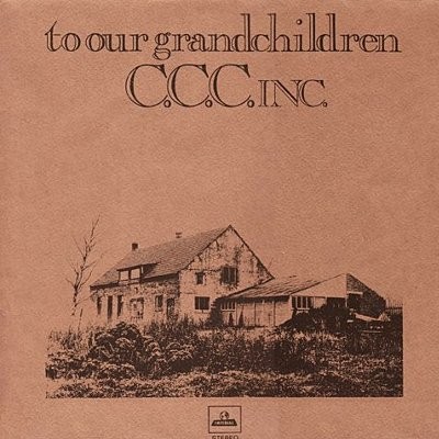C.C. C. Inc. : To Our Grandchildren (CD)