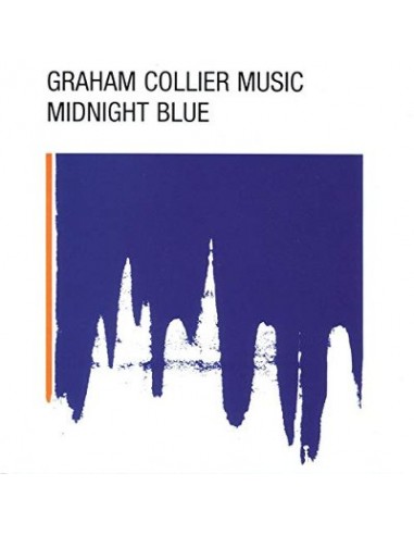 Collier, Graham : Midnight Blue (CD)