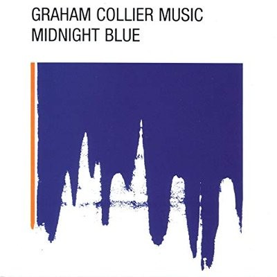 Collier, Graham : Midnight Blue (CD)