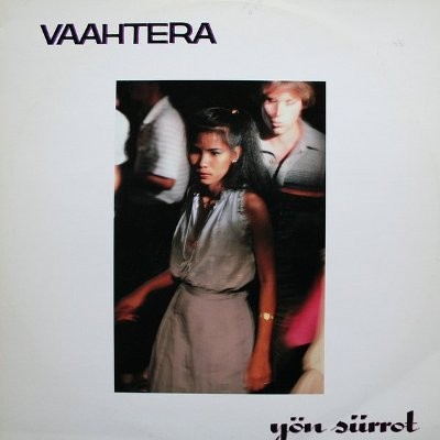 Vaahtera, Ari : Yön Siirrot (LP)
