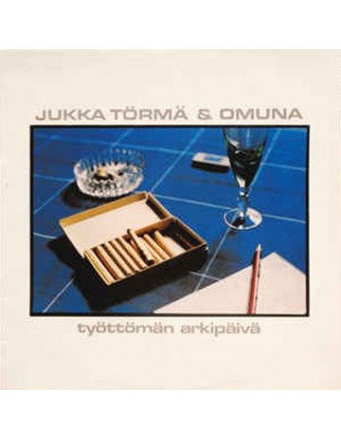 Törmä, Jukka & Omuna : Työttömän Arkipäivä (LP)