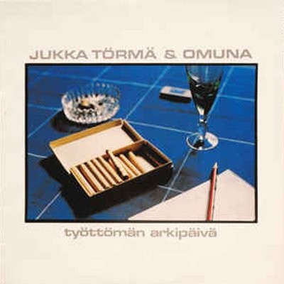 Törmä, Jukka & Omuna : Työttömän Arkipäivä (LP)