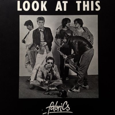 Fabrics : Look At This (LP)