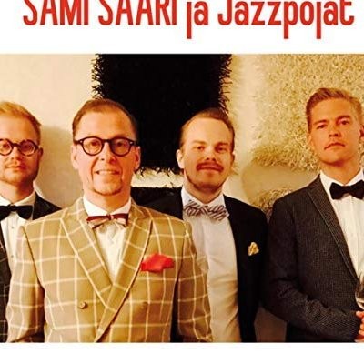 Saari, Sami : Sami Saari ja Jazzpojat (CD)