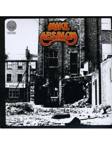 Absalom, Mike : Mike Absalom (CD)