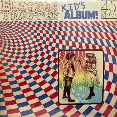 Blitzen Trapper ‎: Kid's Album! (10")