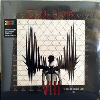 Enigma : The Fall Of A Rebel Angel (LP) colour