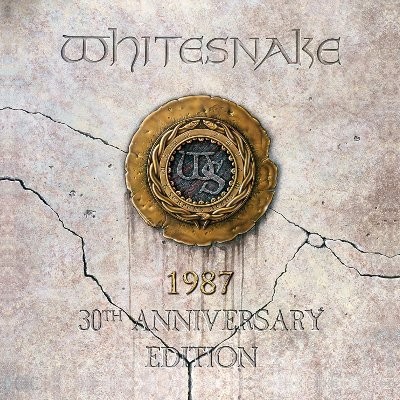 Whitesnake : 1987 - 30th Anniversary Edition (CD)