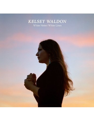 Waldon, Kelsey : White Noise/White Lines (LP)