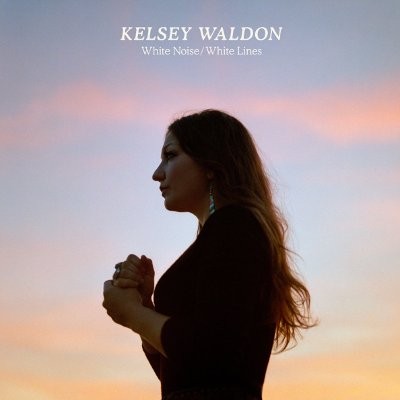 Waldon, Kelsey : White Noise/White Lines (LP)