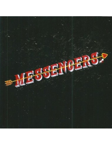 Messengers : Messengers (Dave Lindholm) (CD)