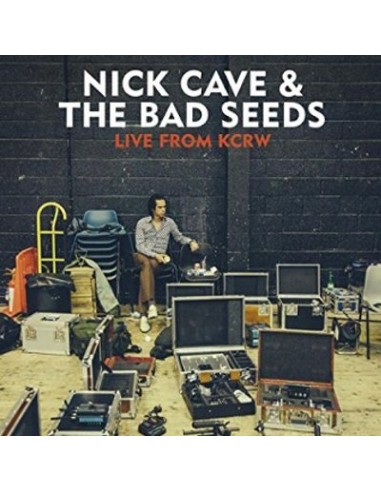 Cave, Nick & The Bad Seeds: Live From KCRW (CD)