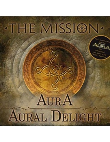 Mission : Aura / Aural Delight (2-CD)