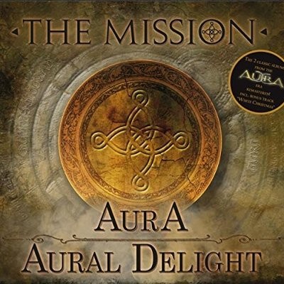 Mission : Aura / Aural Delight (2-CD)