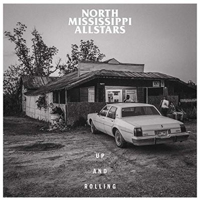 North Mississippi All Stars : Up And Rolling (CD)